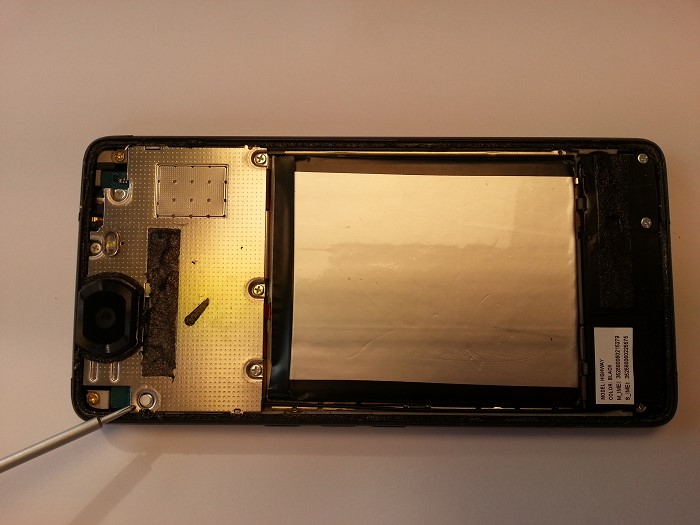 R&eacute;paration Wiko Highway